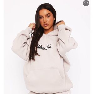Whitefox oversized season 7 sweatsuit